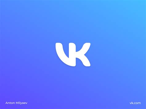 vk con|VK .